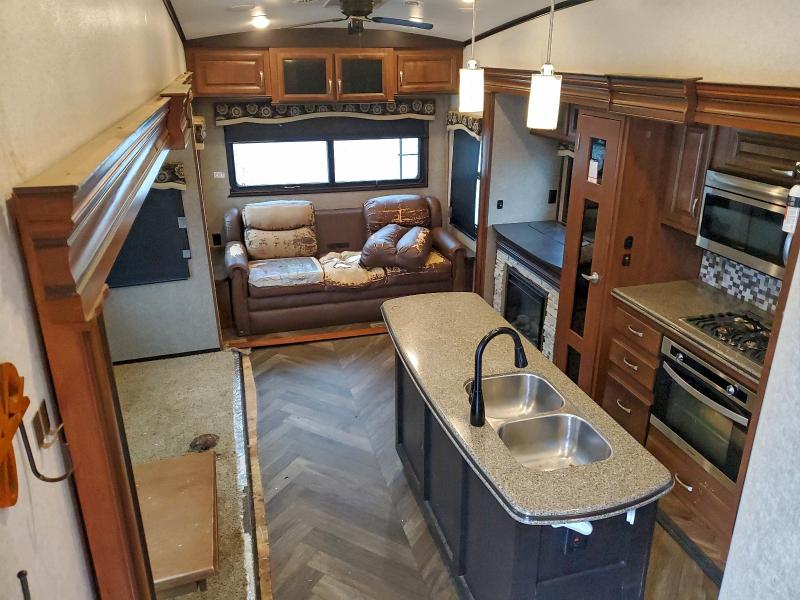 2017 JAYCO NORTH POIN #3305546061