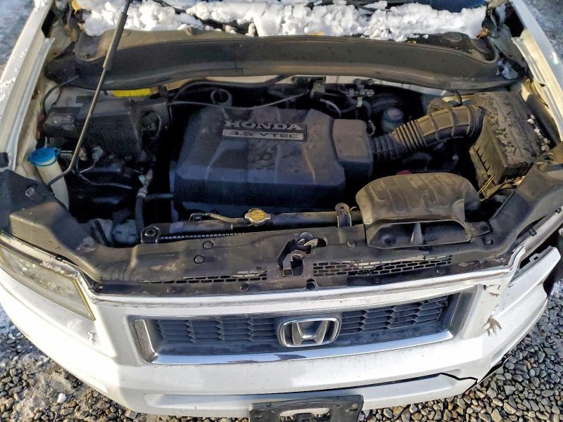 2007 HONDA RIDGELINE #3316426957
