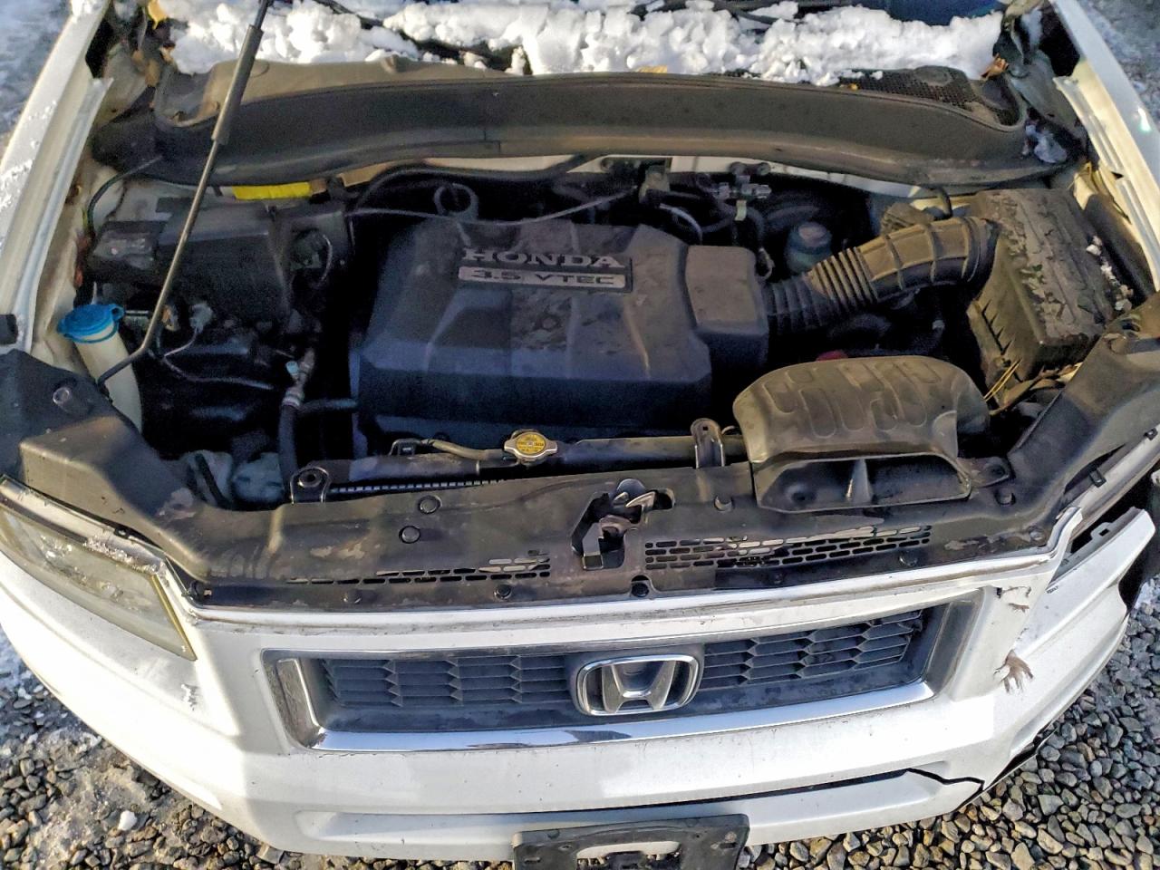 Lot #3316426957 2007 HONDA RIDGELINE