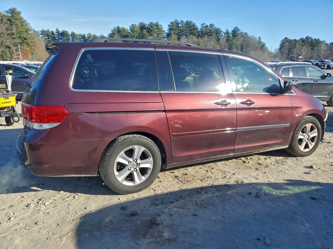 HONDA ODYSSEY TOURING