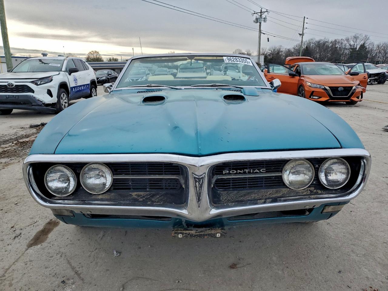 Lot #3311656241 1968 PONTIAC FIREBIRD