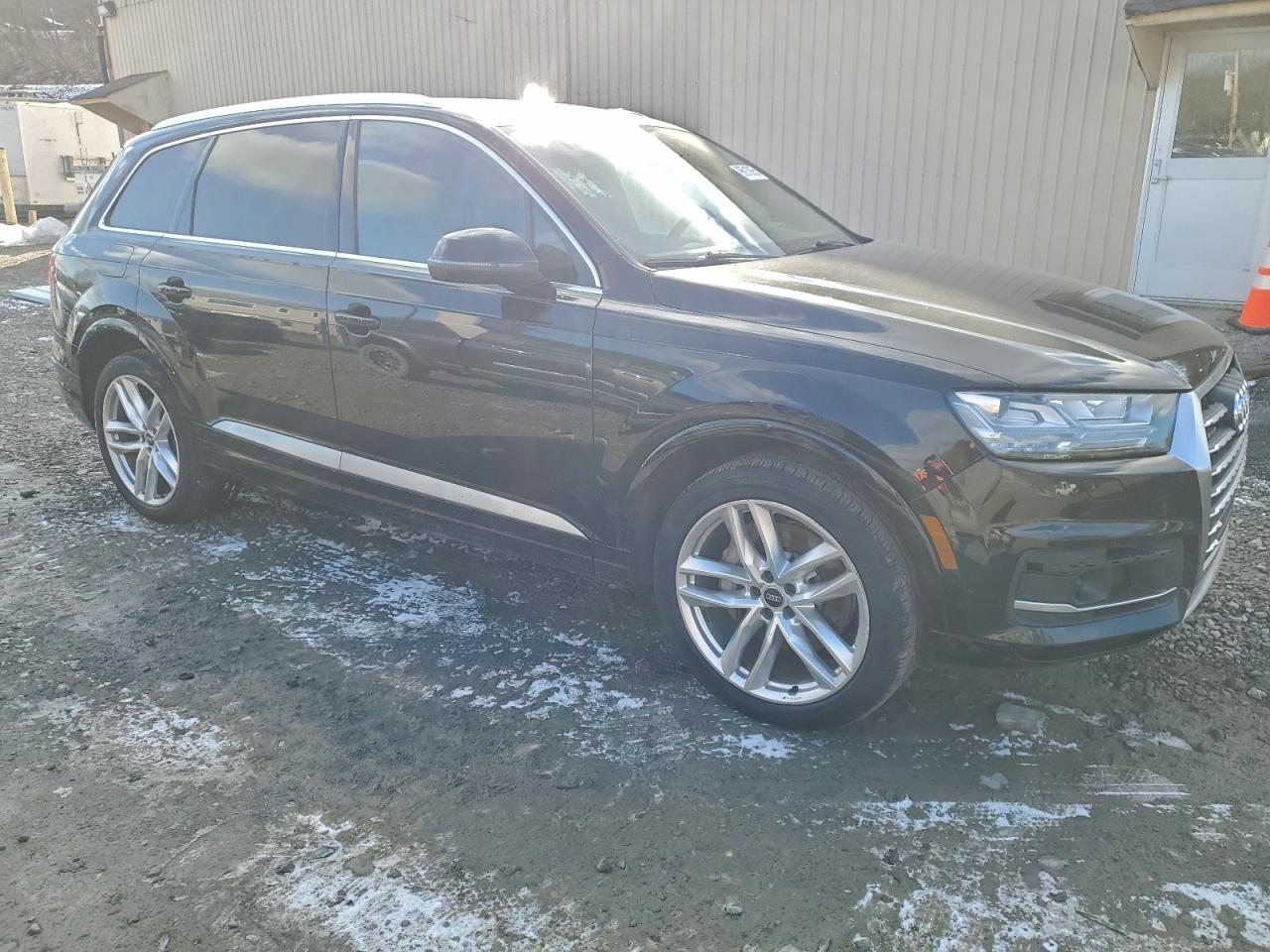 Lot #3318971972 2018 AUDI Q7 PRESTIG