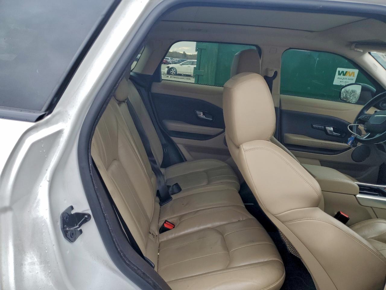 LAND ROVER RANGE ROVER SE