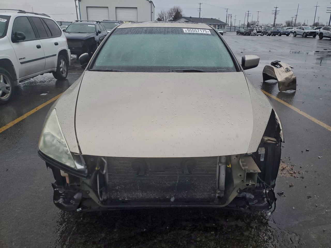 Lot #3310359960 2005 HONDA ACCORD EX