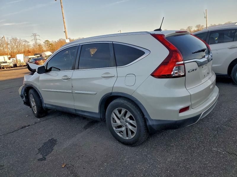 2015 HONDA CR-V EXL #3310521055