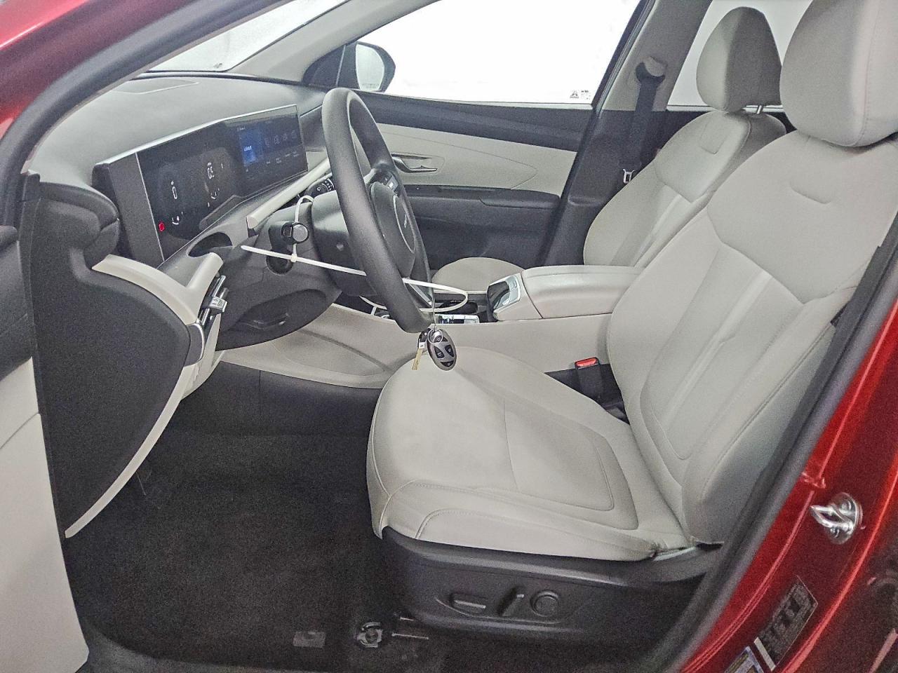 Lot #3311476245 2025 HYUNDAI TUCSON SEL