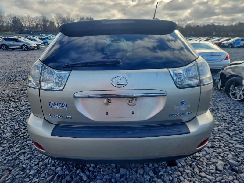 2004 LEXUS RX 330 #3301970471