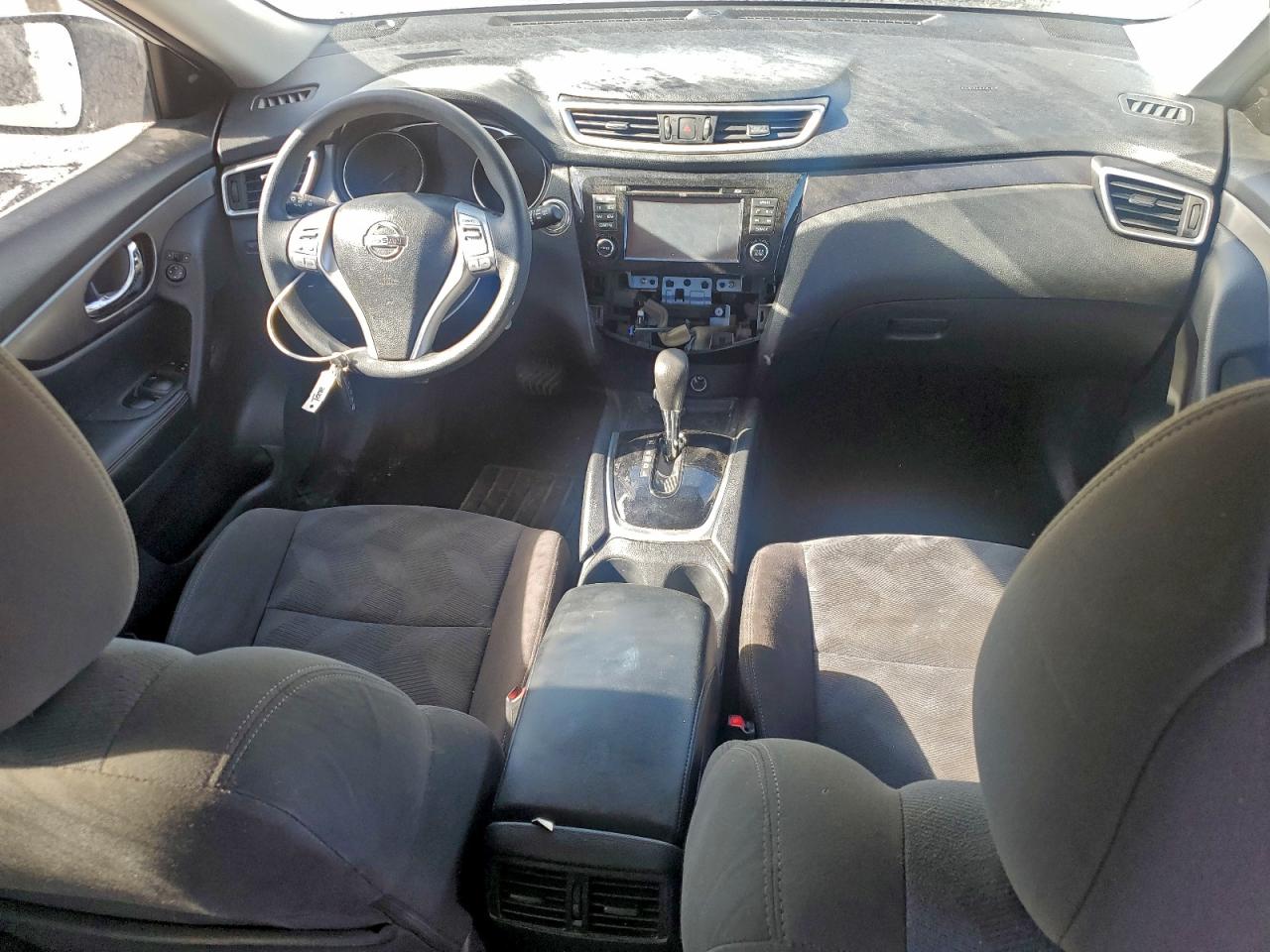 Lot #3311725281 2016 NISSAN ROGUE S