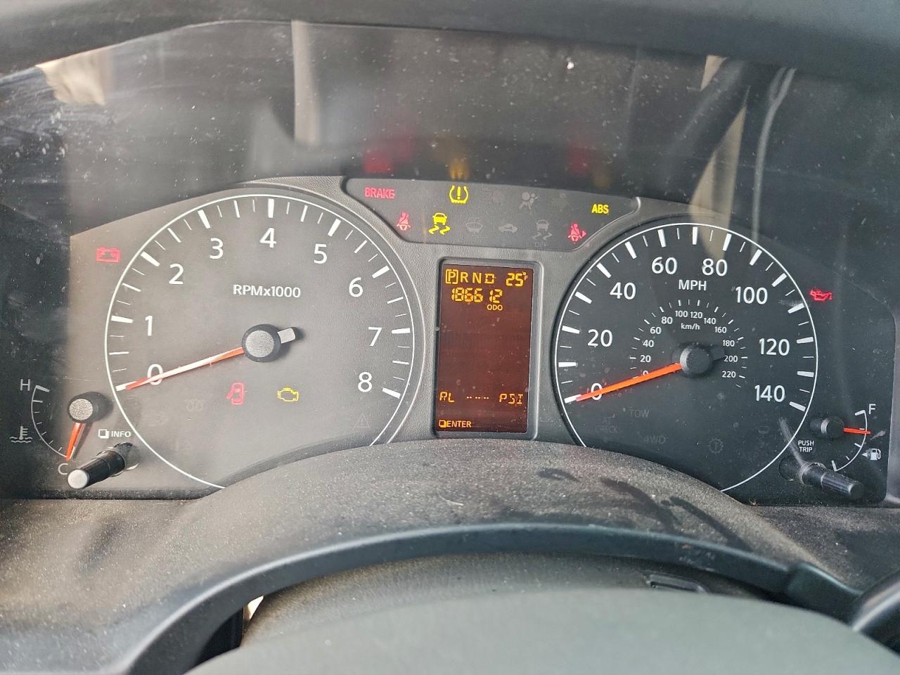 NISSAN NV1500 1500 S