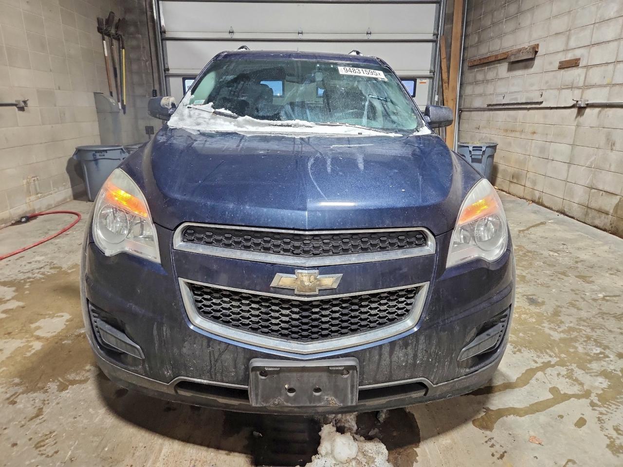 Lot #3315897095 2015 CHEVROLET EQUINOX