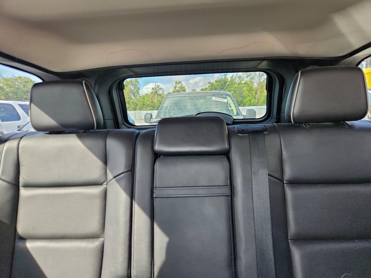 JEEP GRAND CHEROKEE OVERLAND