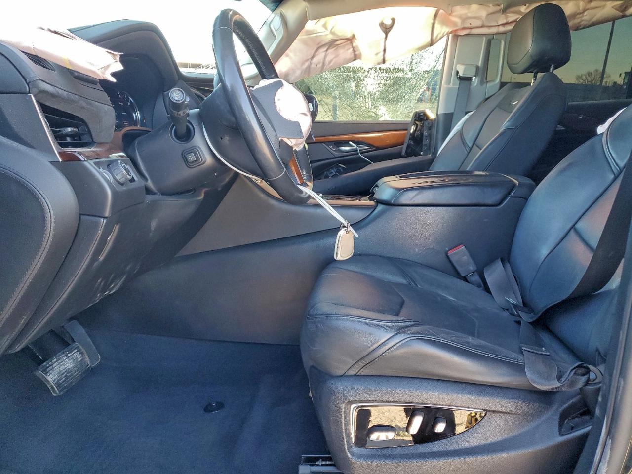 Lot #3317150986 2016 CADILLAC ESCALADE E