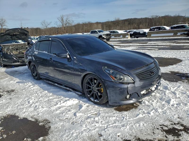 2012 INFINITI G37 #3315725395
