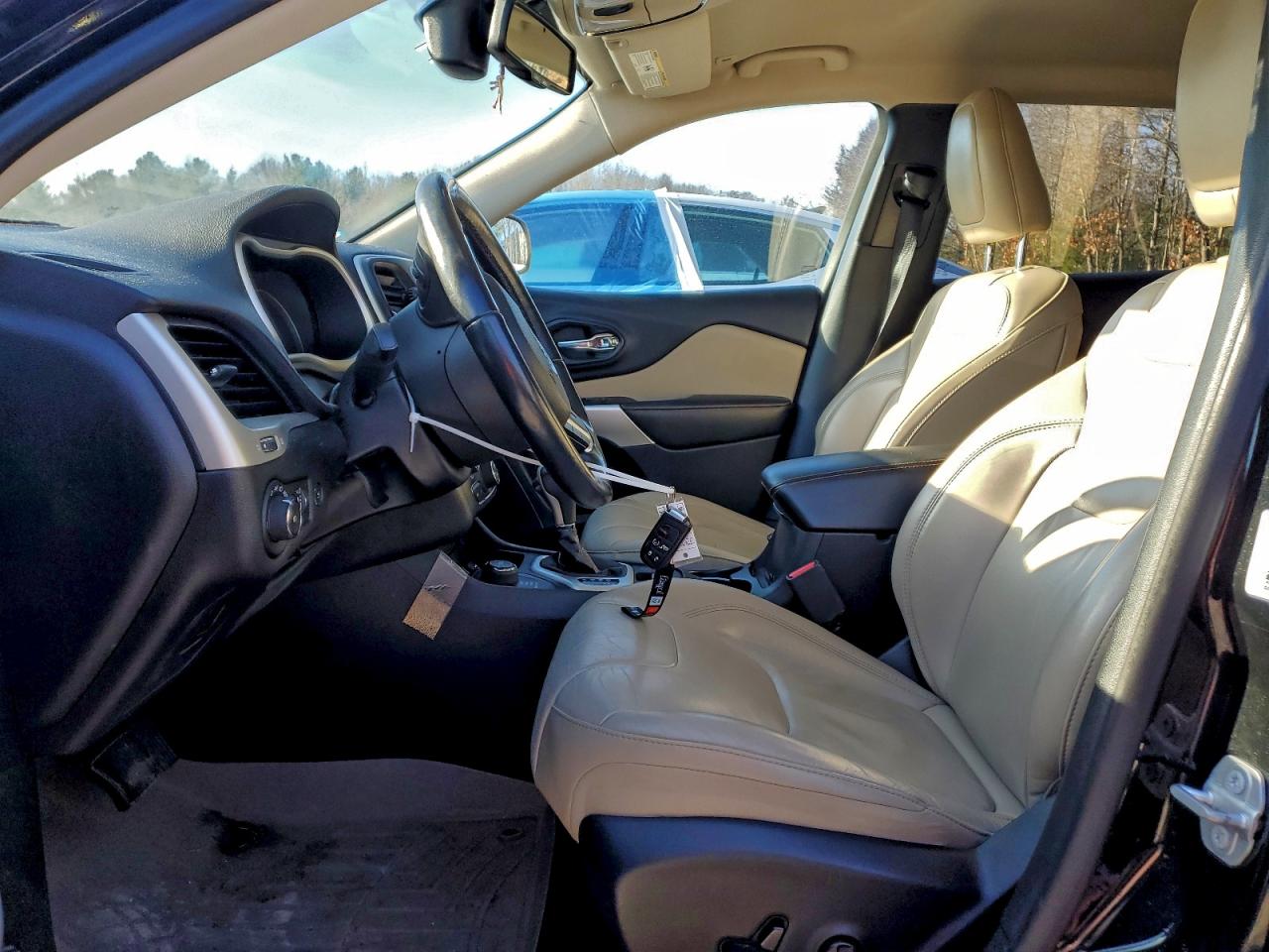 Lot #3311644238 2018 JEEP CHEROKEE L