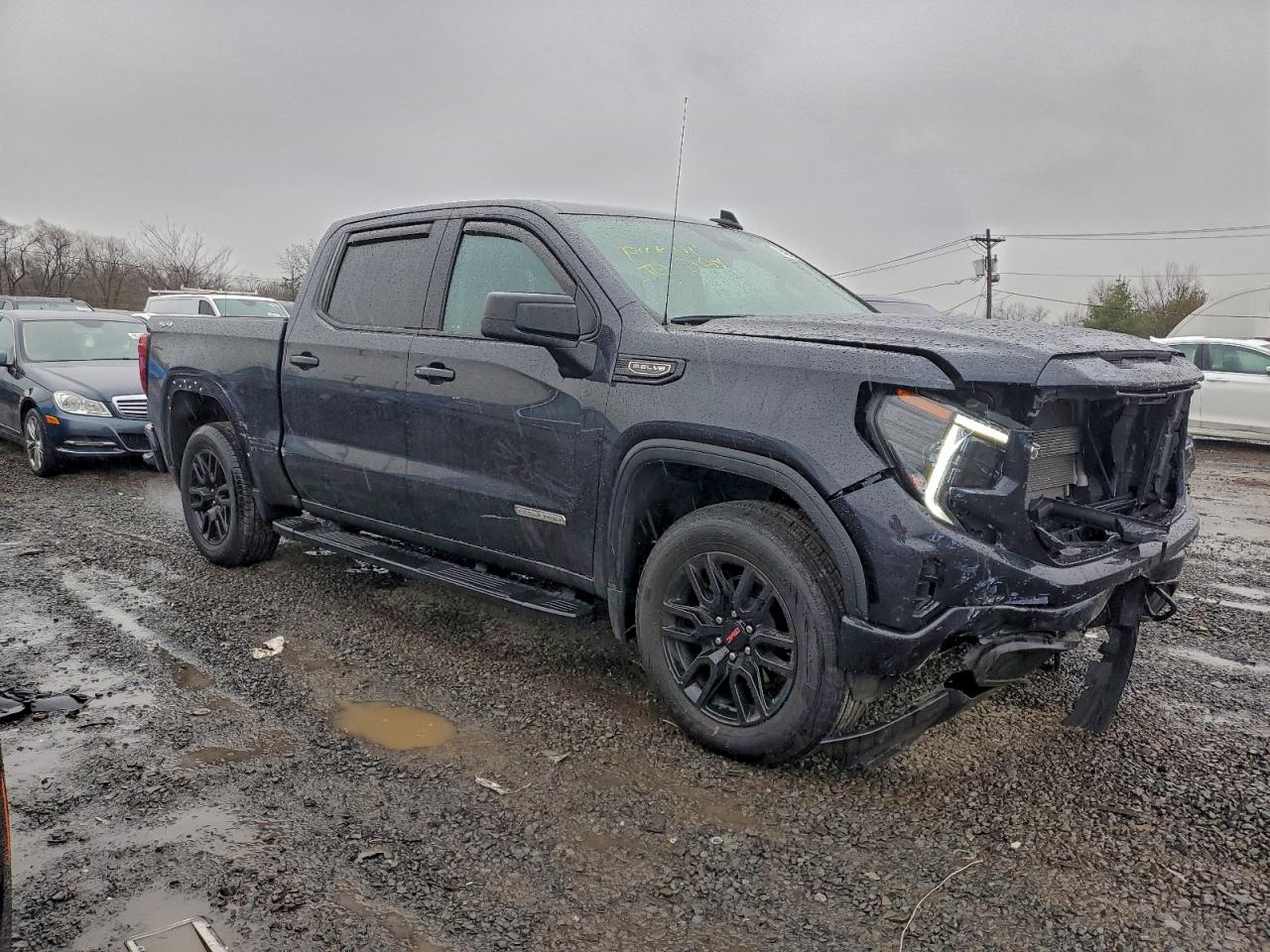 Lot #3311676236 2023 GMC SIERRA K15
