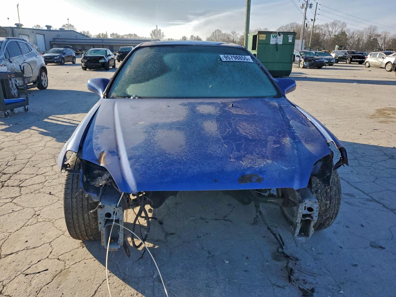 Lot #3311496235 2000 HONDA CIVIC SI