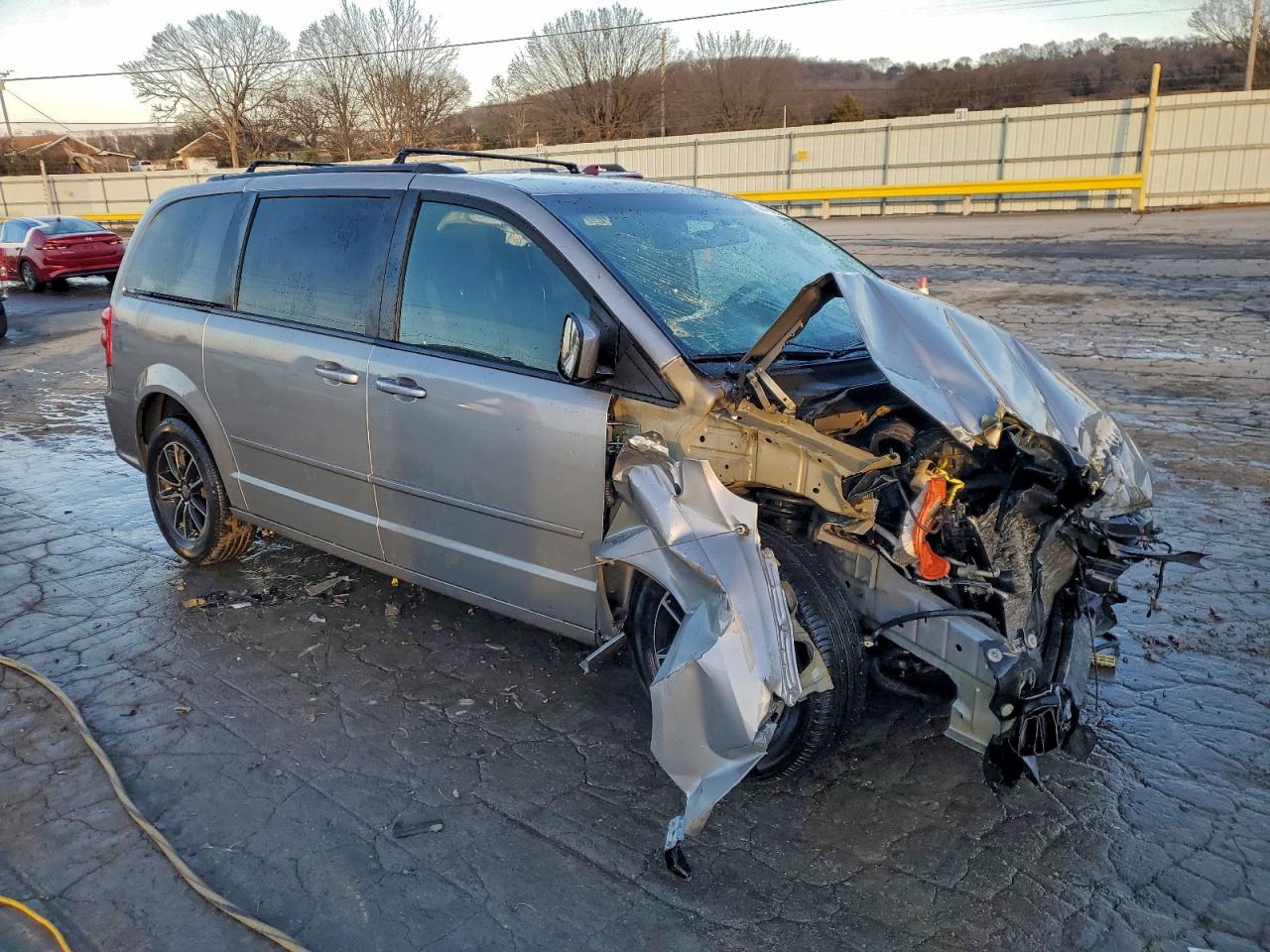 DODGE GRAND CARAVAN R/T