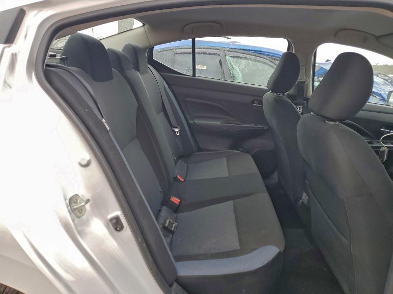 2025 NISSAN VERSA SV #3315653772