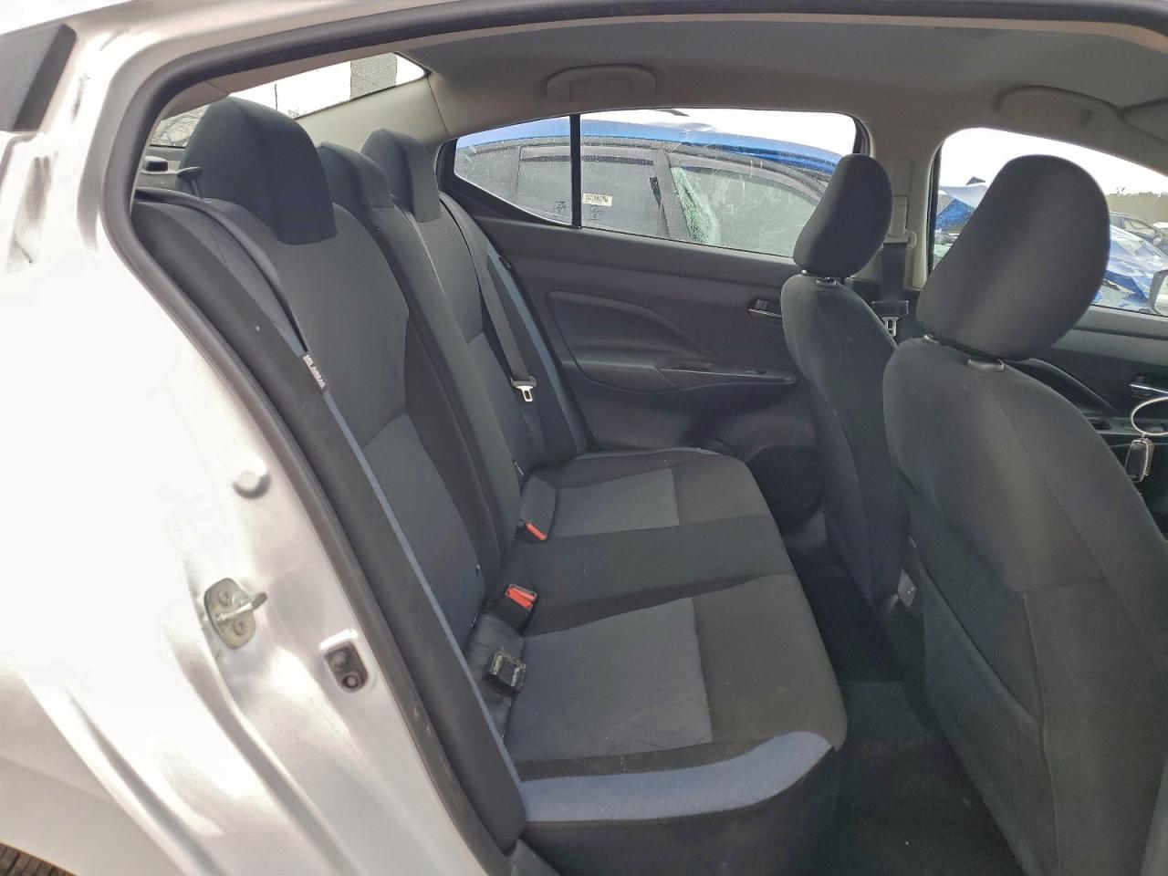 Lot #3315653772 2025 NISSAN VERSA SV