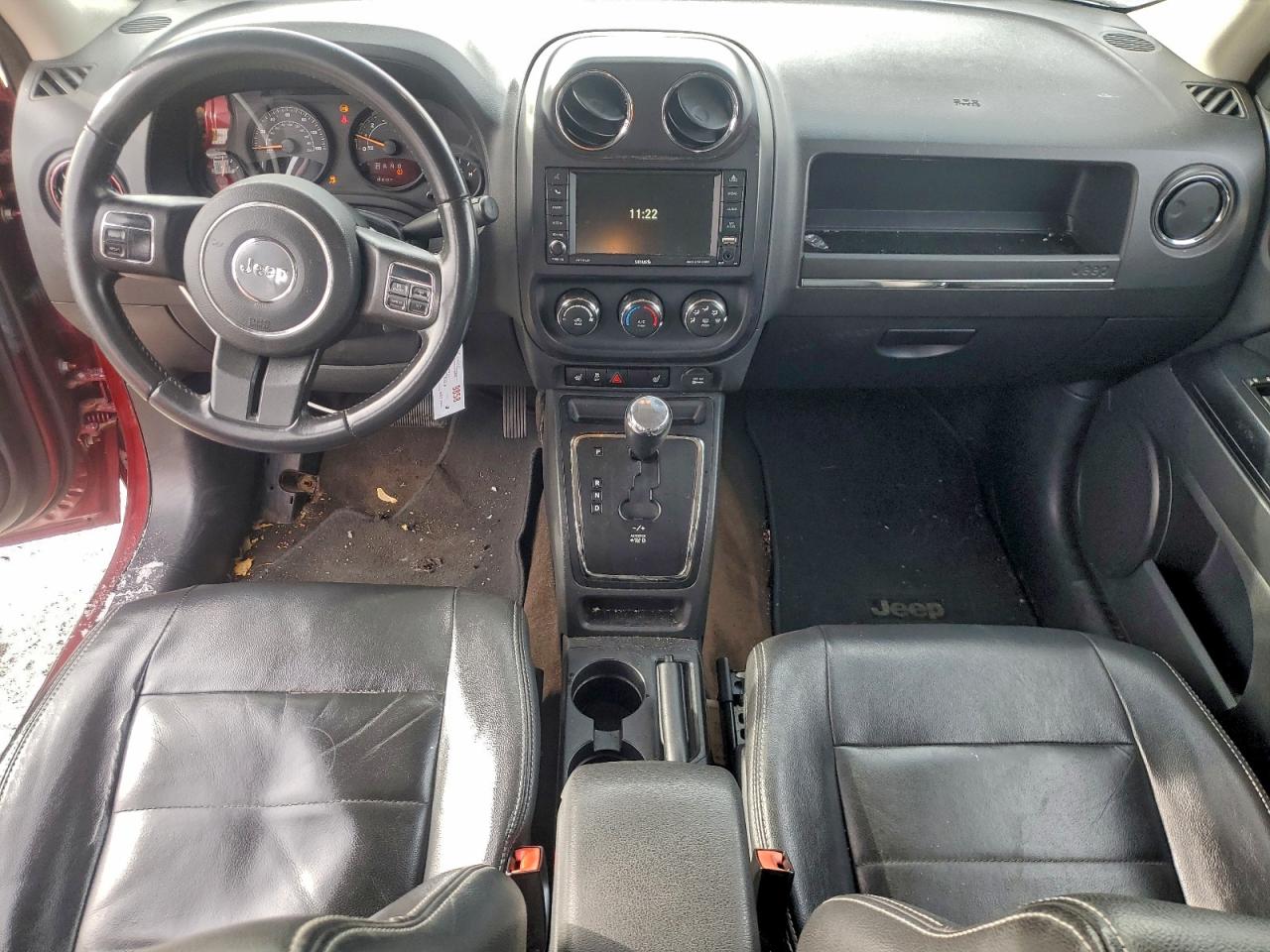 JEEP PATRIOT LATITUDE