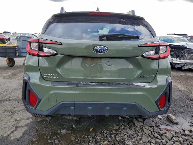 2024 SUBARU CROSSTREK #3305303303