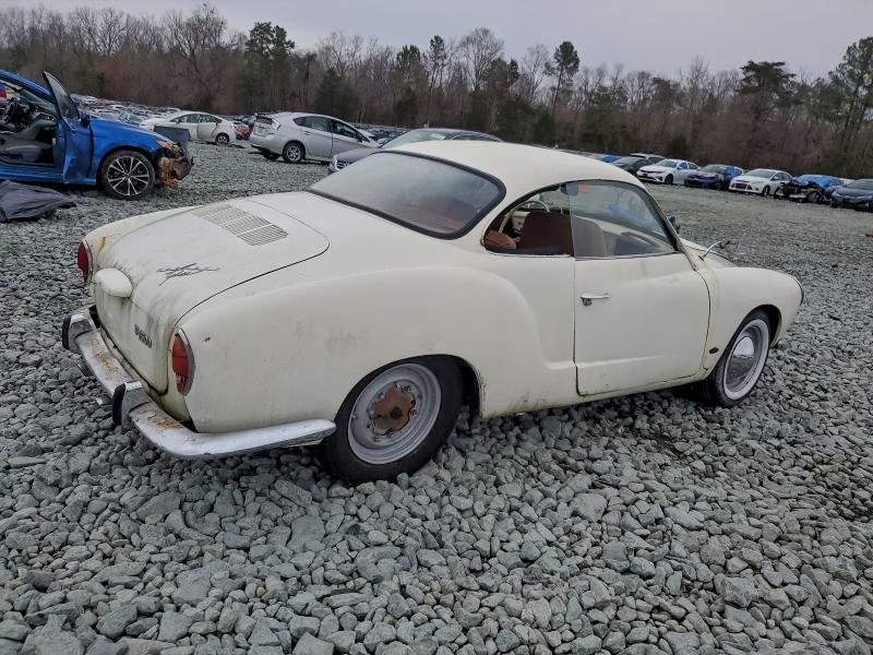 1960 VOLKSWAGEN UK #3312515617