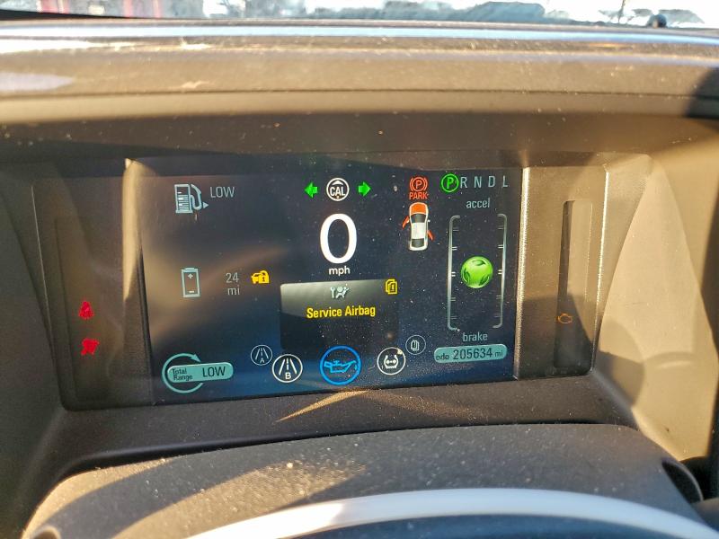 2013 CHEVROLET VOLT #3303711429