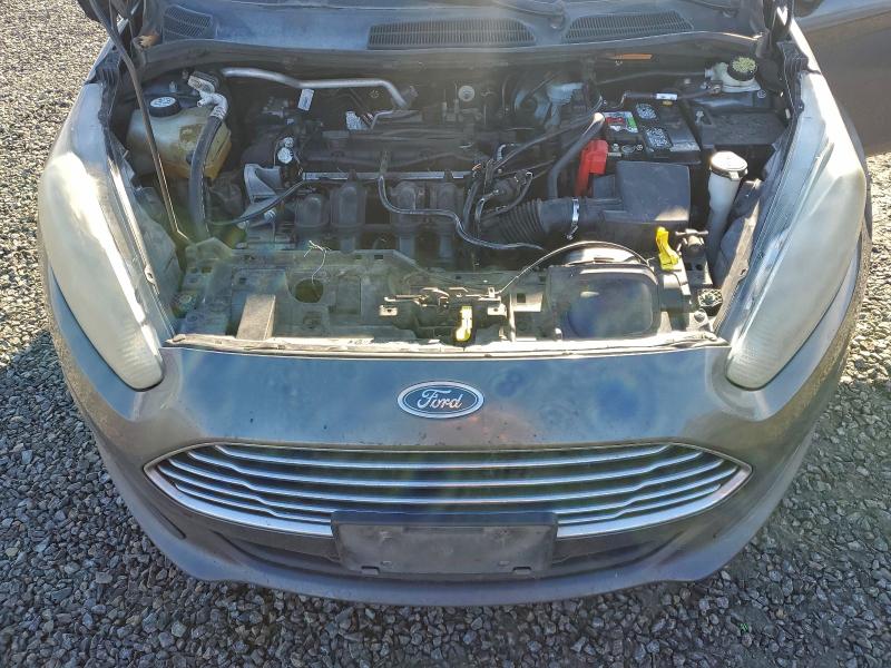 2015 FORD FIESTA SE #3302704005