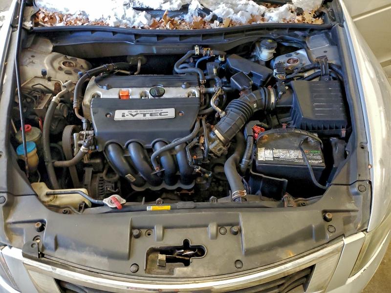 2008 HONDA ACCORD LX #3318893935