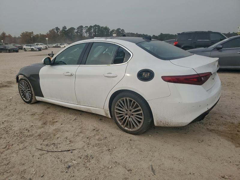 2017 ALFA ROMEO GIULIA TI #3317850906