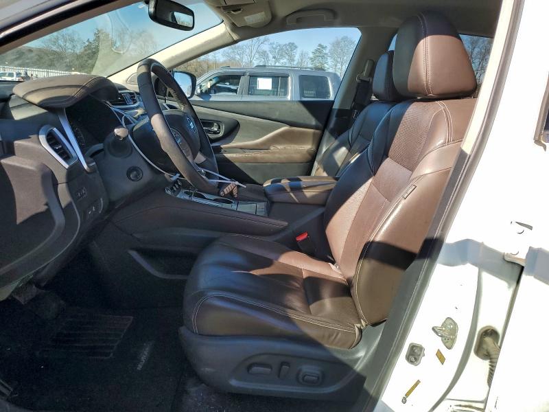 2015 NISSAN MURANO S #3312671201