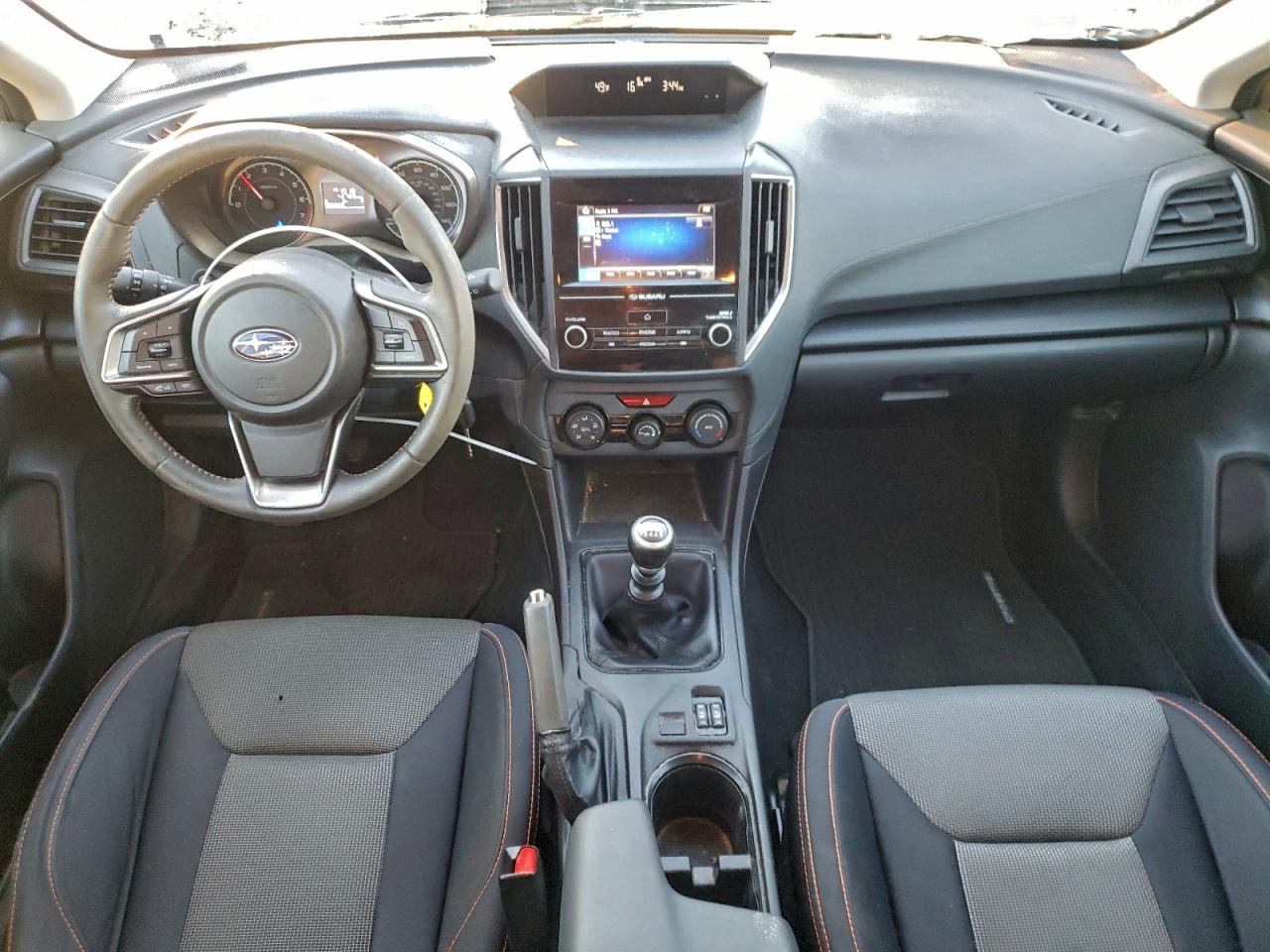 SUBARU CROSSTREK PREMIUM