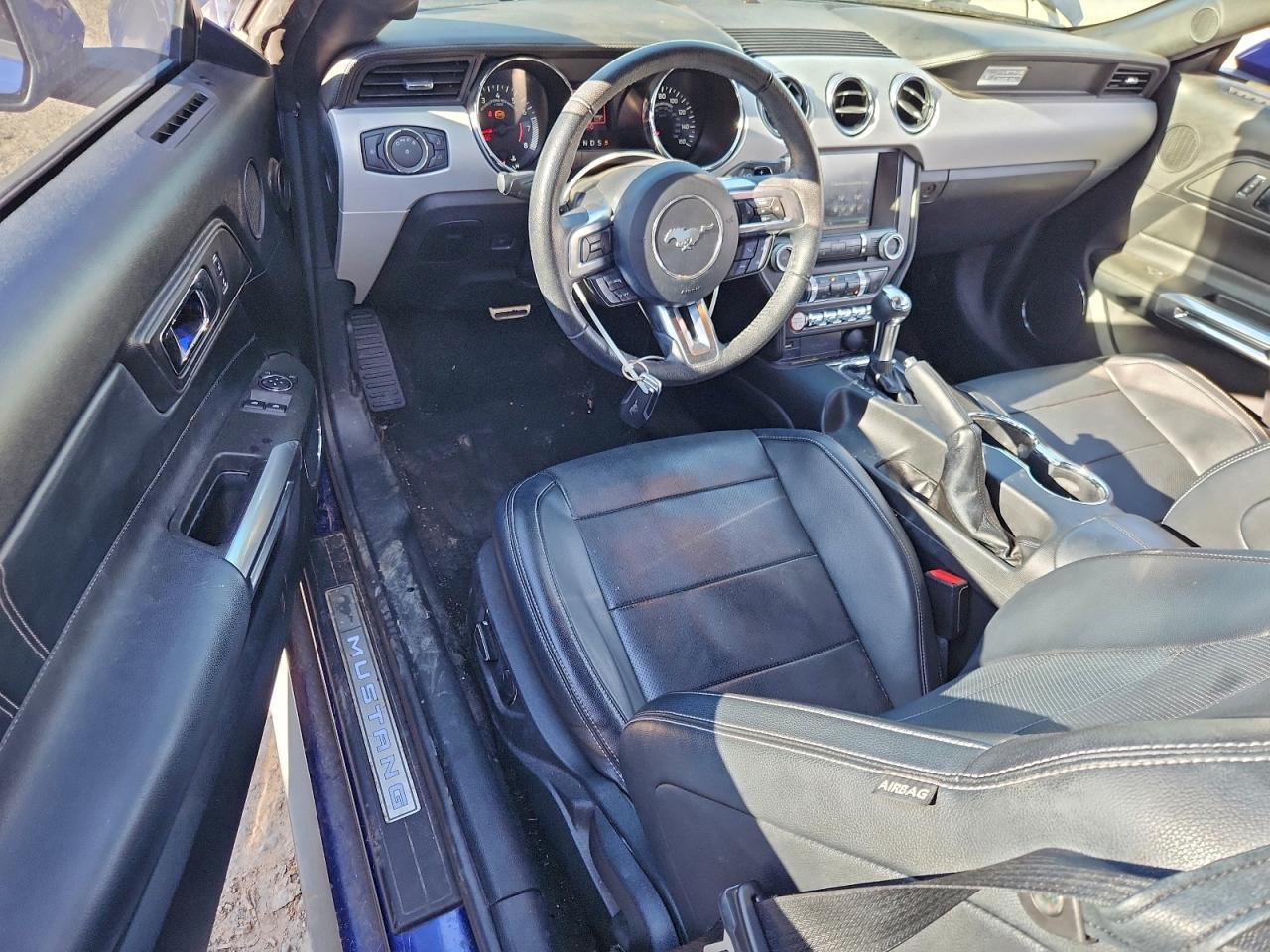 Lot #3311673284 2015 FORD MUSTANG