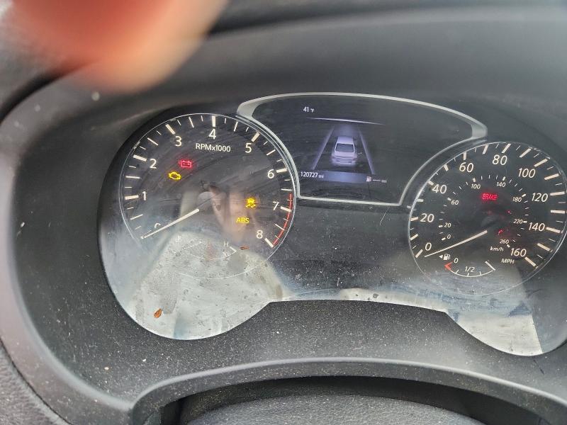 2017 NISSAN ALTIMA 2.5 #3312862088