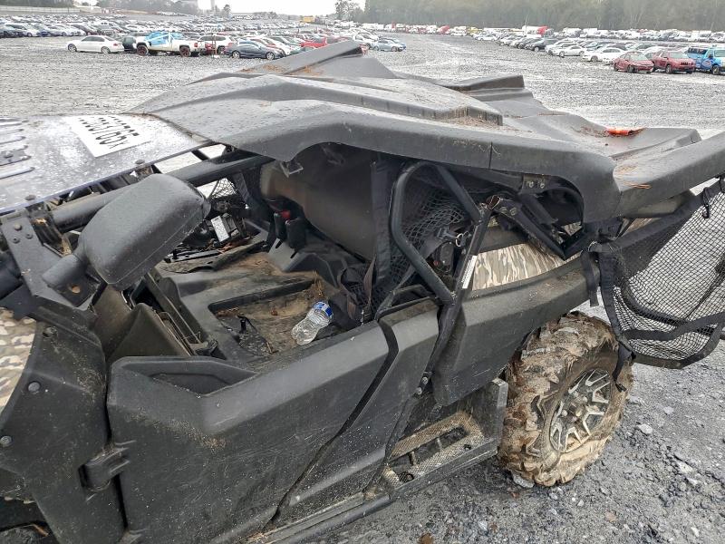 2019 HONDA SXS700 M4 #3309444964