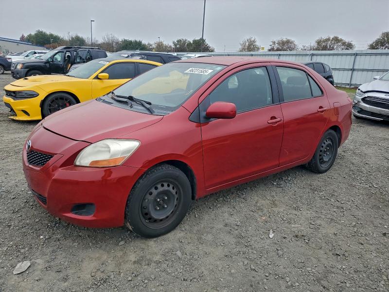 2009 TOYOTA YARIS #3311761297