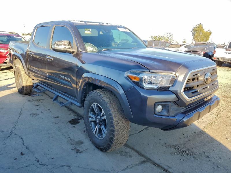 2018 TOYOTA TACOMA DOU #3308202188