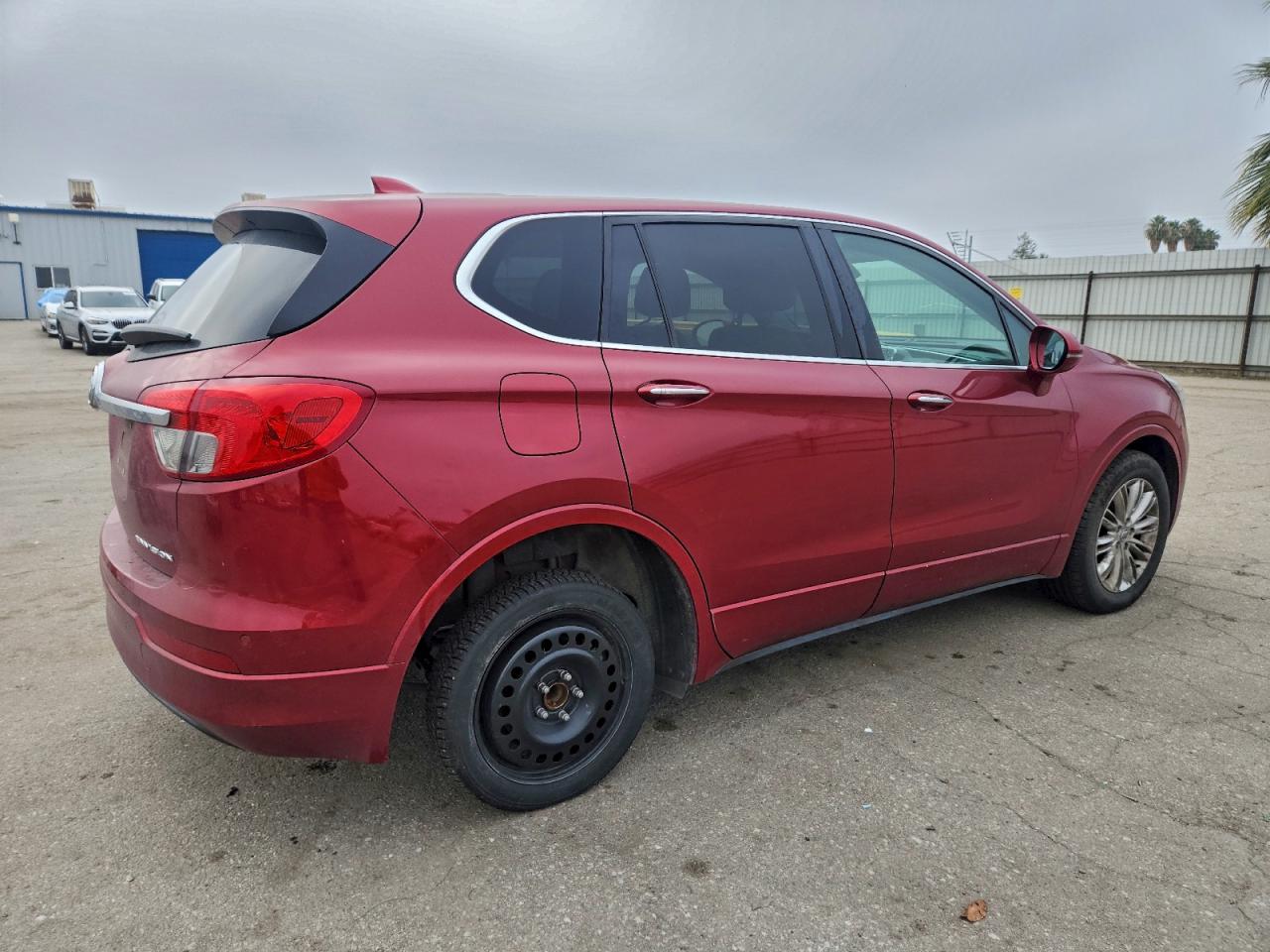 BUICK ENVISION PREFERRED