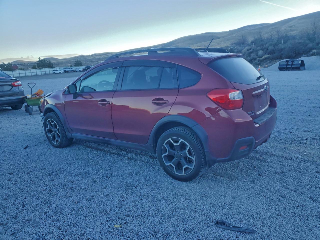 SUBARU XV 2.0 LIMITED