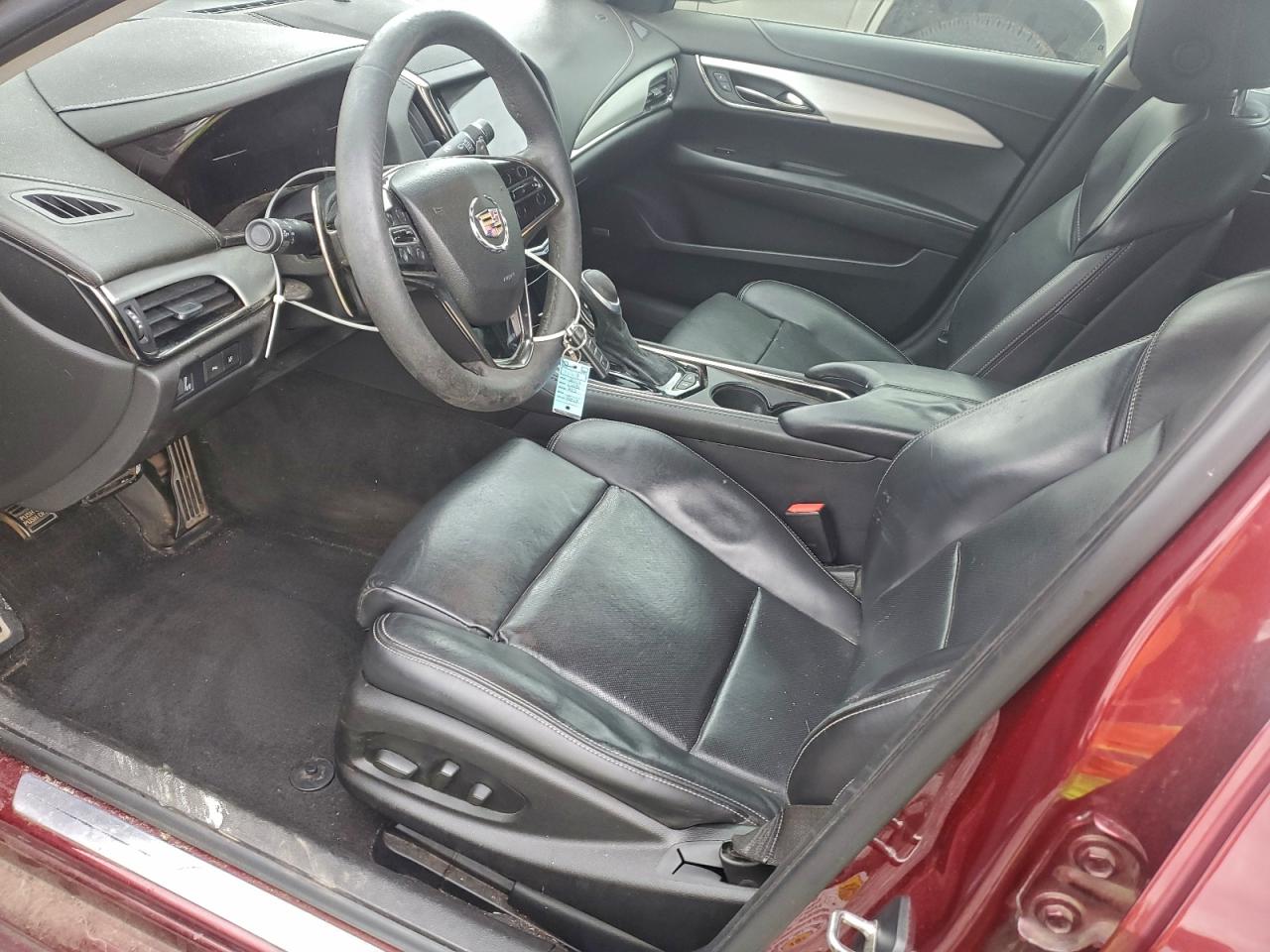 CADILLAC ATS PERFORMANCE