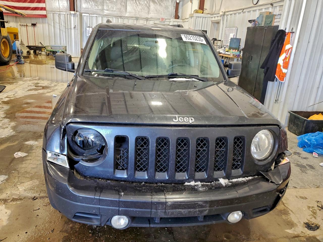 Lot #3311741730 2014 JEEP PATRIOT SP