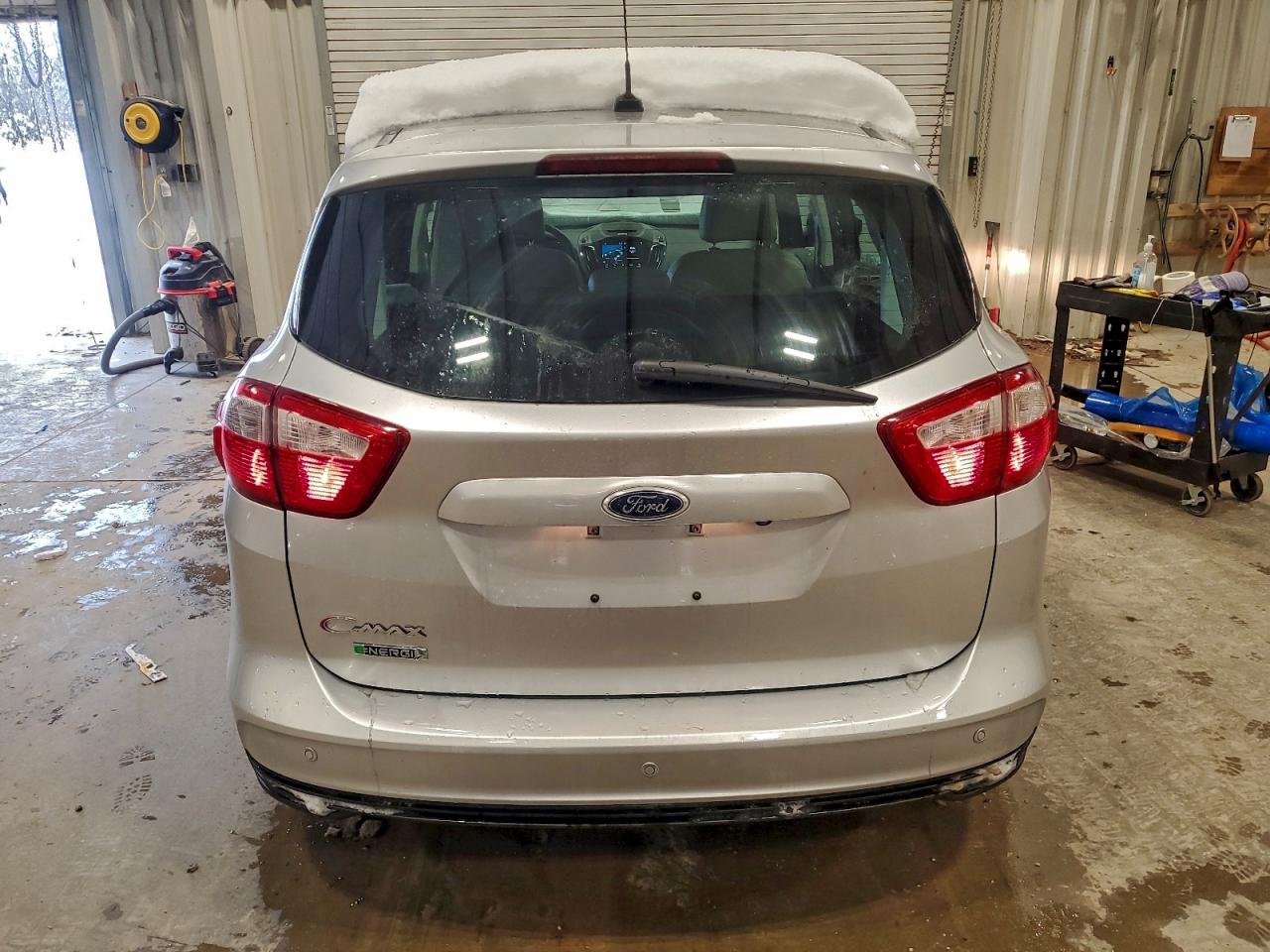 FORD C-MAX PREMIUM SEL