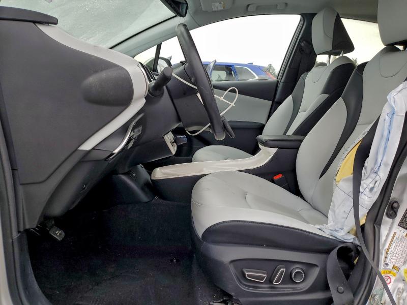 2016 TOYOTA PRIUS #3315758347