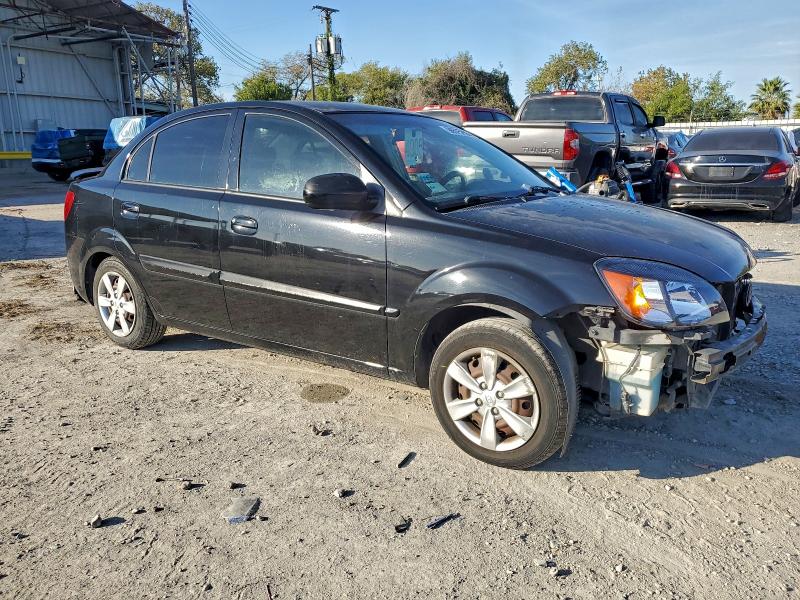 2011 KIA RIO BASE #3316107238