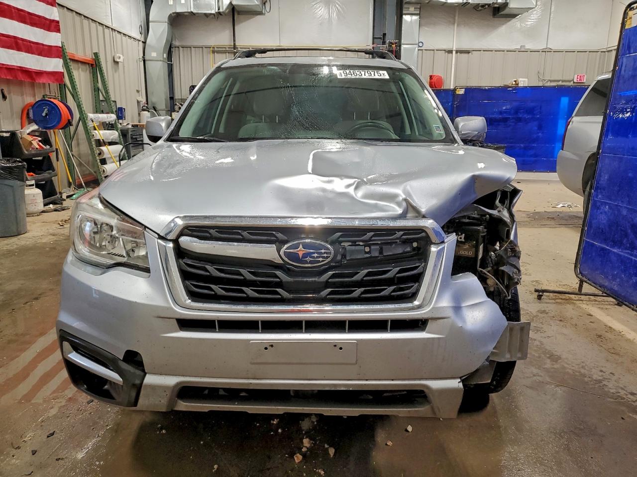 SUBARU FORESTER 2.5I PREMIUM