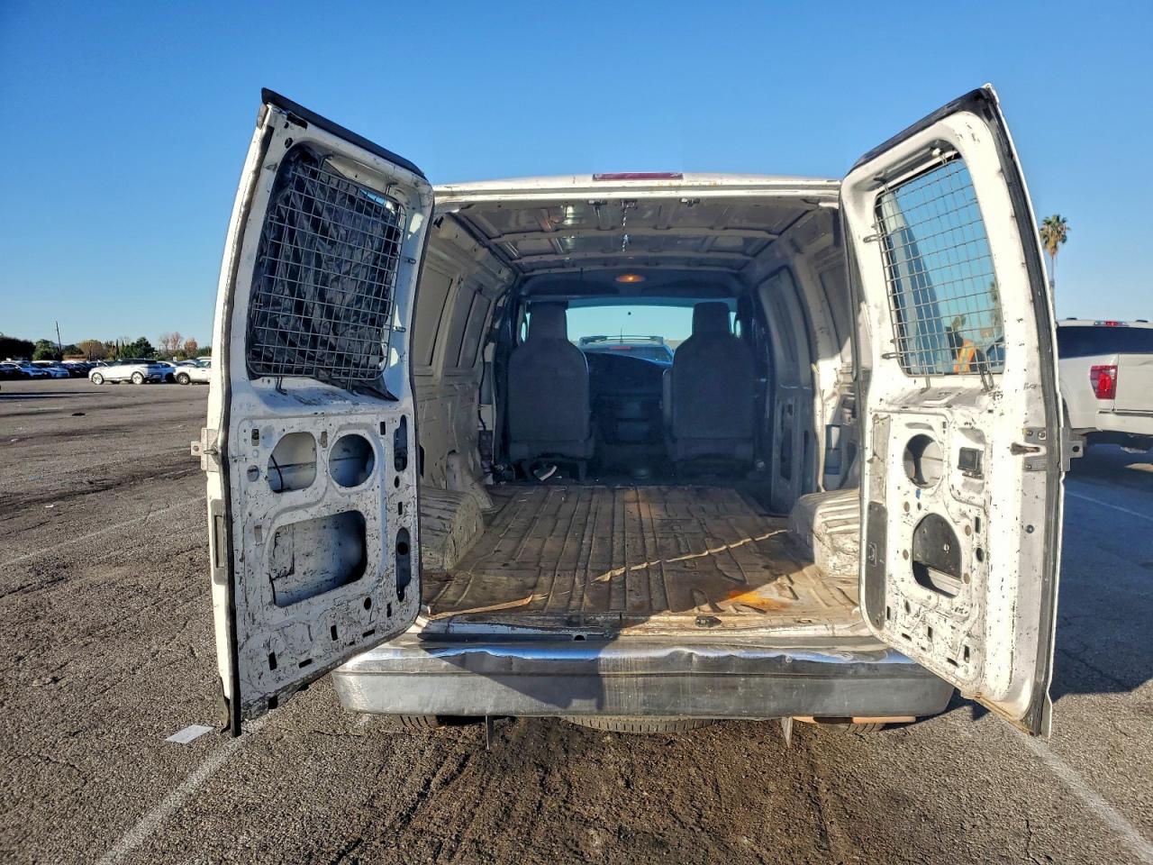 Lot #3302959621 2008 FORD ECONOLINE