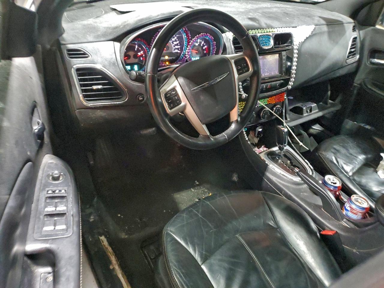 CHRYSLER 200 LIMITED