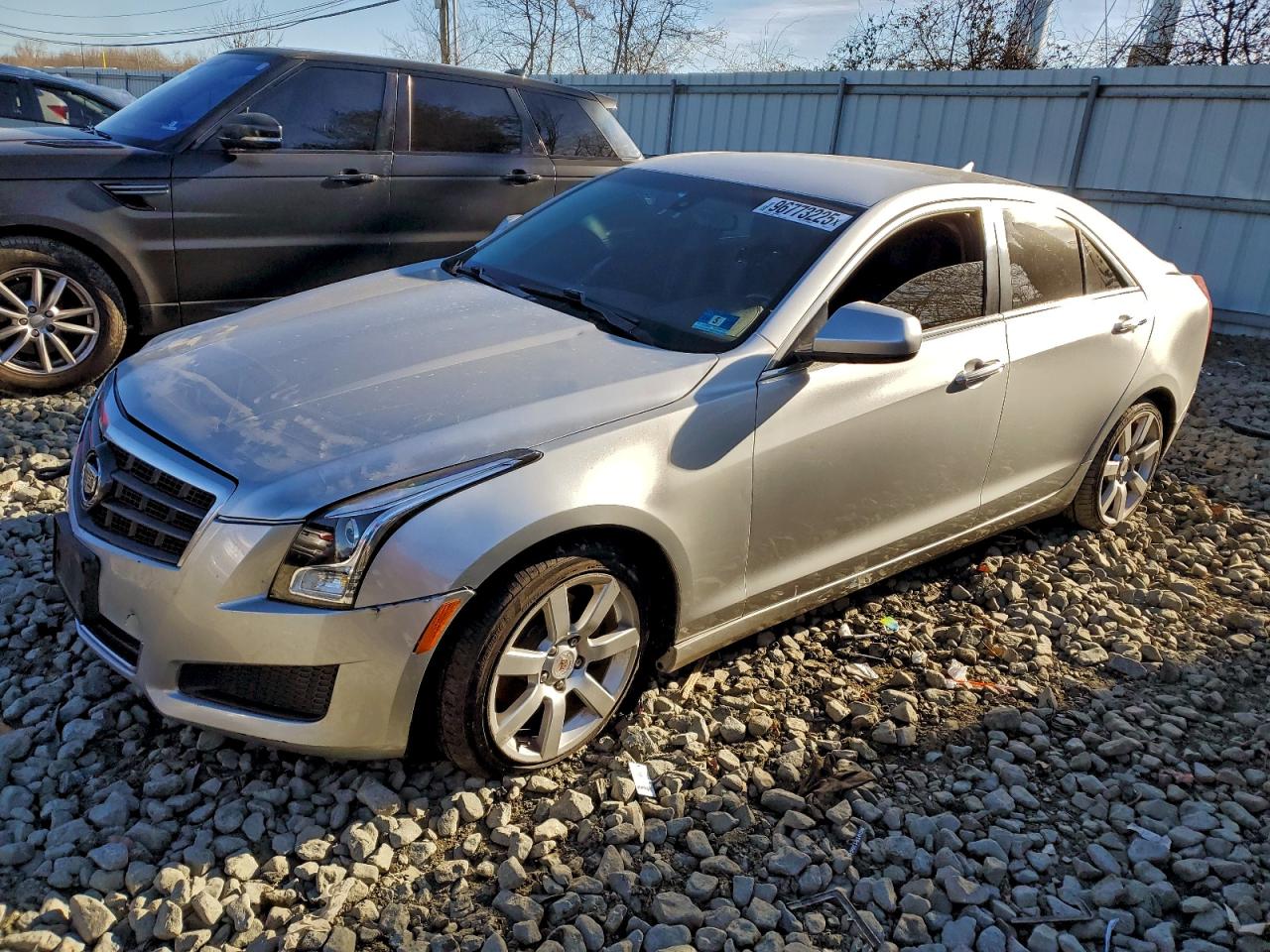 CADILLAC ATS