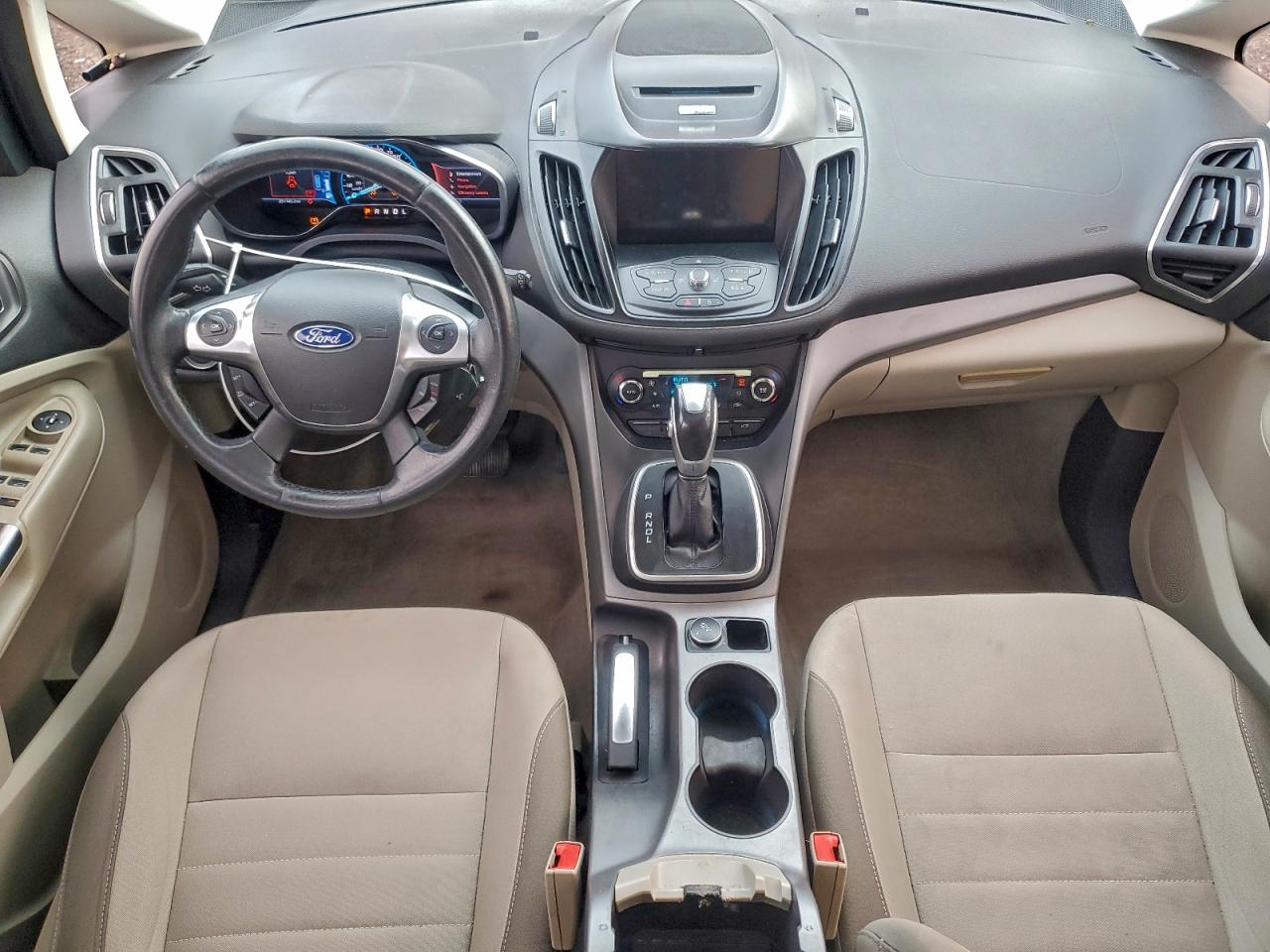 FORD C-MAX SE