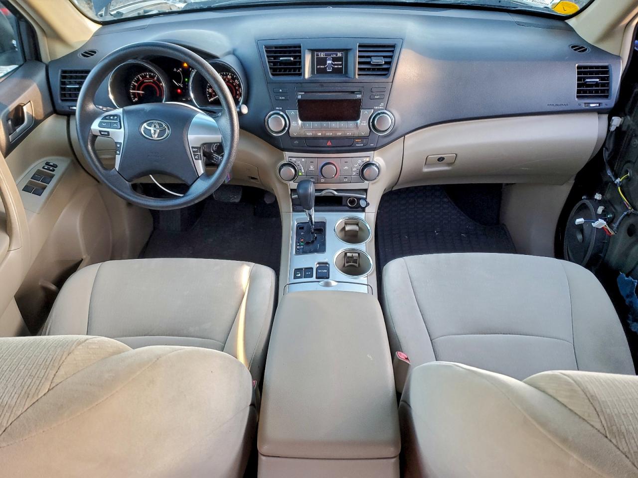 Lot #3316737402 2012 TOYOTA HIGHLANDER